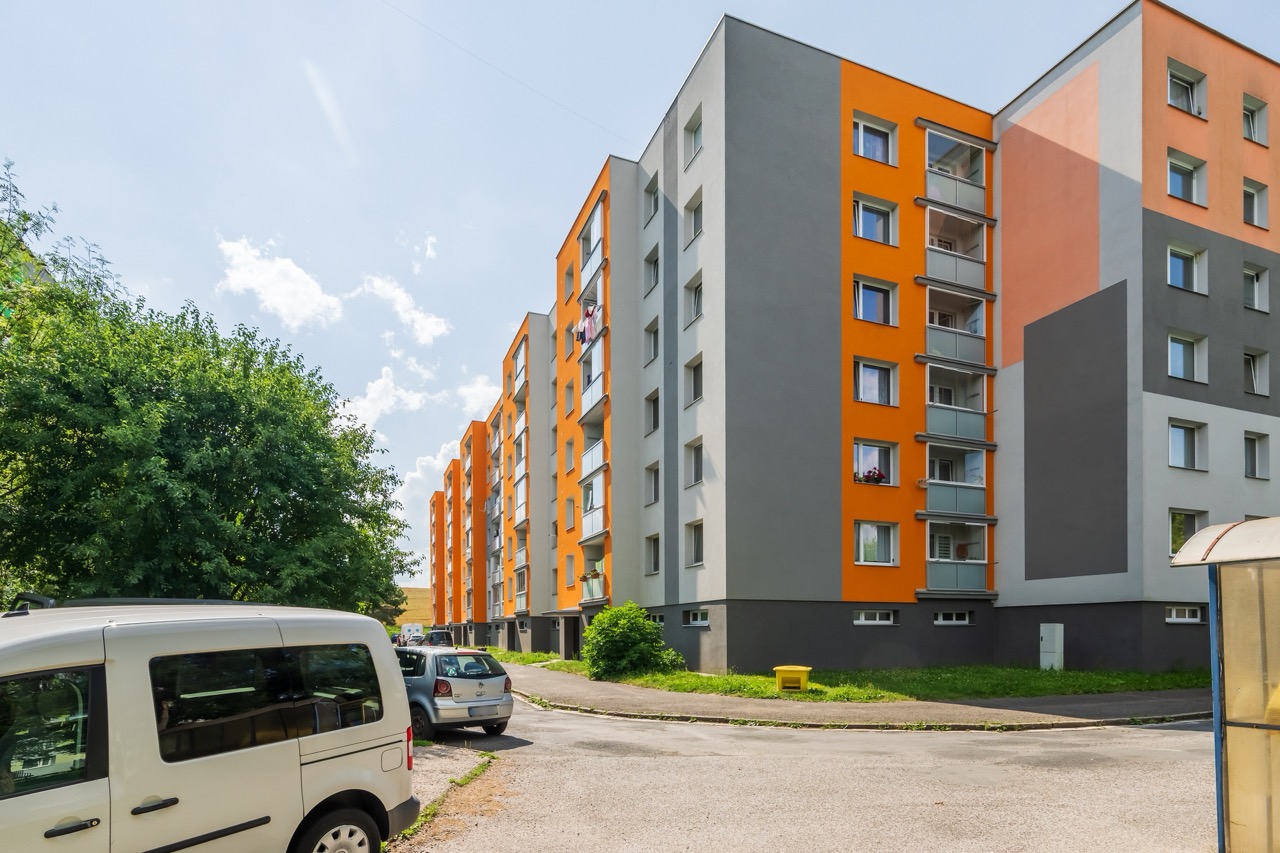 Pronájem bytu 3+1, Ambrožova, Jilemnice