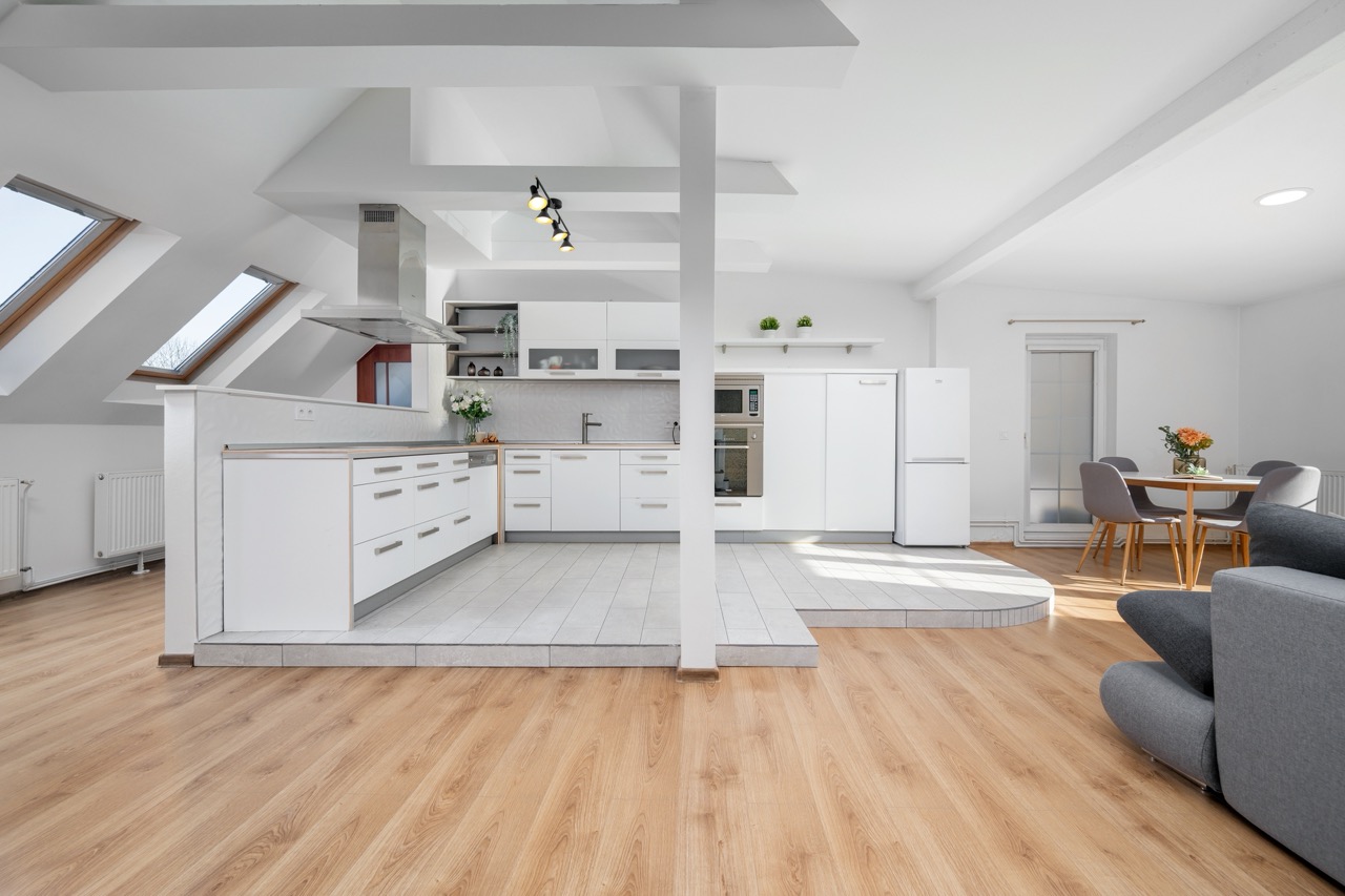 Pronájem bytu 2+KK, Chrastavská, Liberec