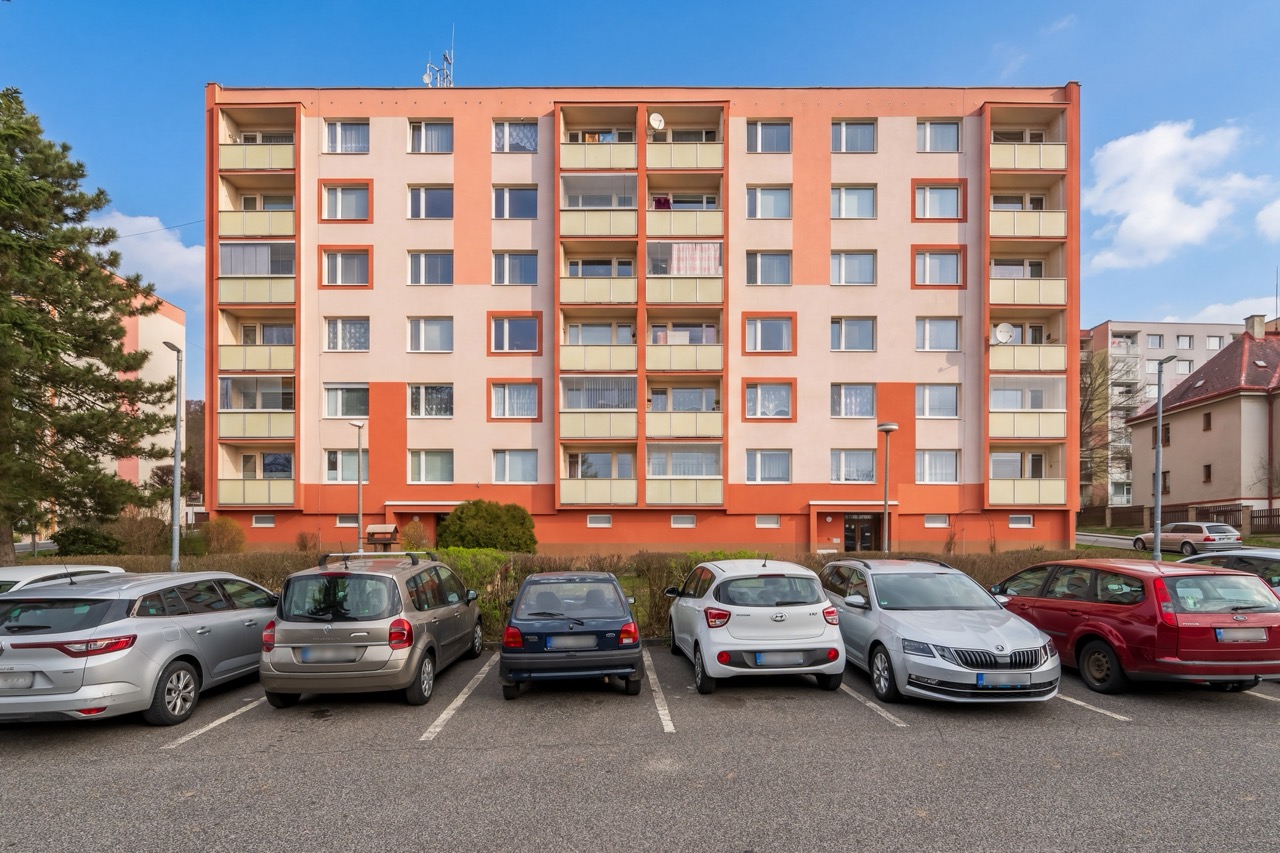 Podnájem bytu 1+1, Vnitřní, Liberec