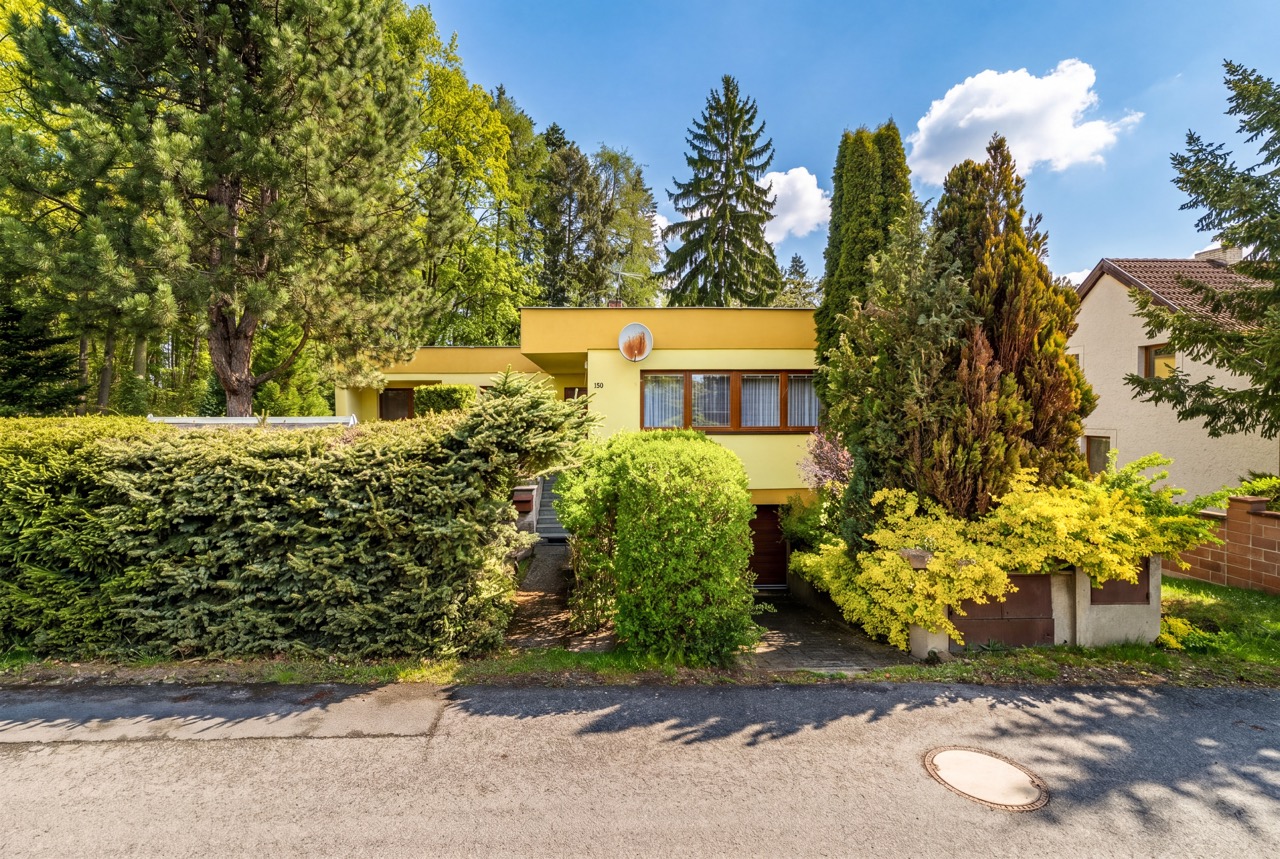 Rodinný dům Krnsko