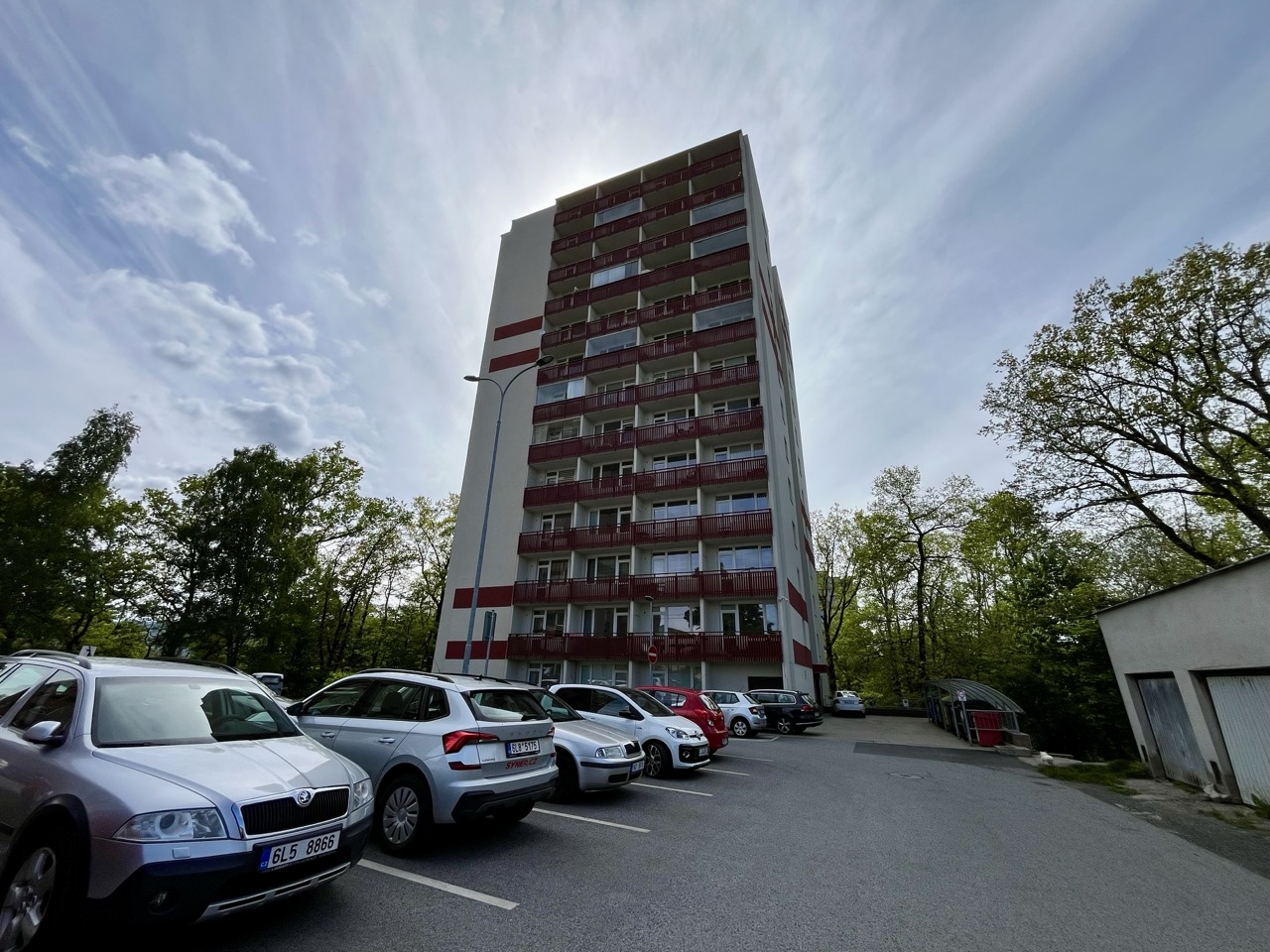 Pronájem bytu 2+1, Libušina, Liberec