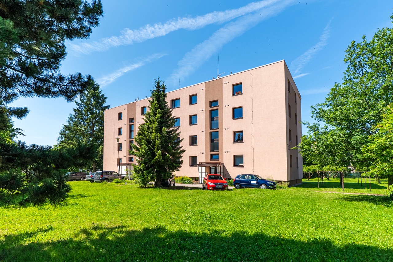 Byt 3+kk, Karla Čapka, Lomnice nad Popelkou