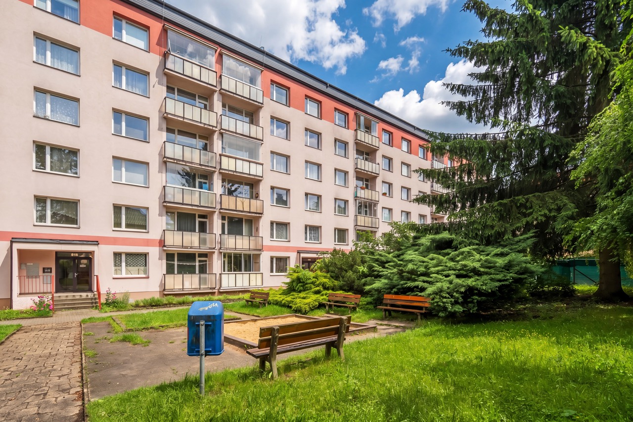 Pronájem bytu 2+kk, Vaňurova, Liberec