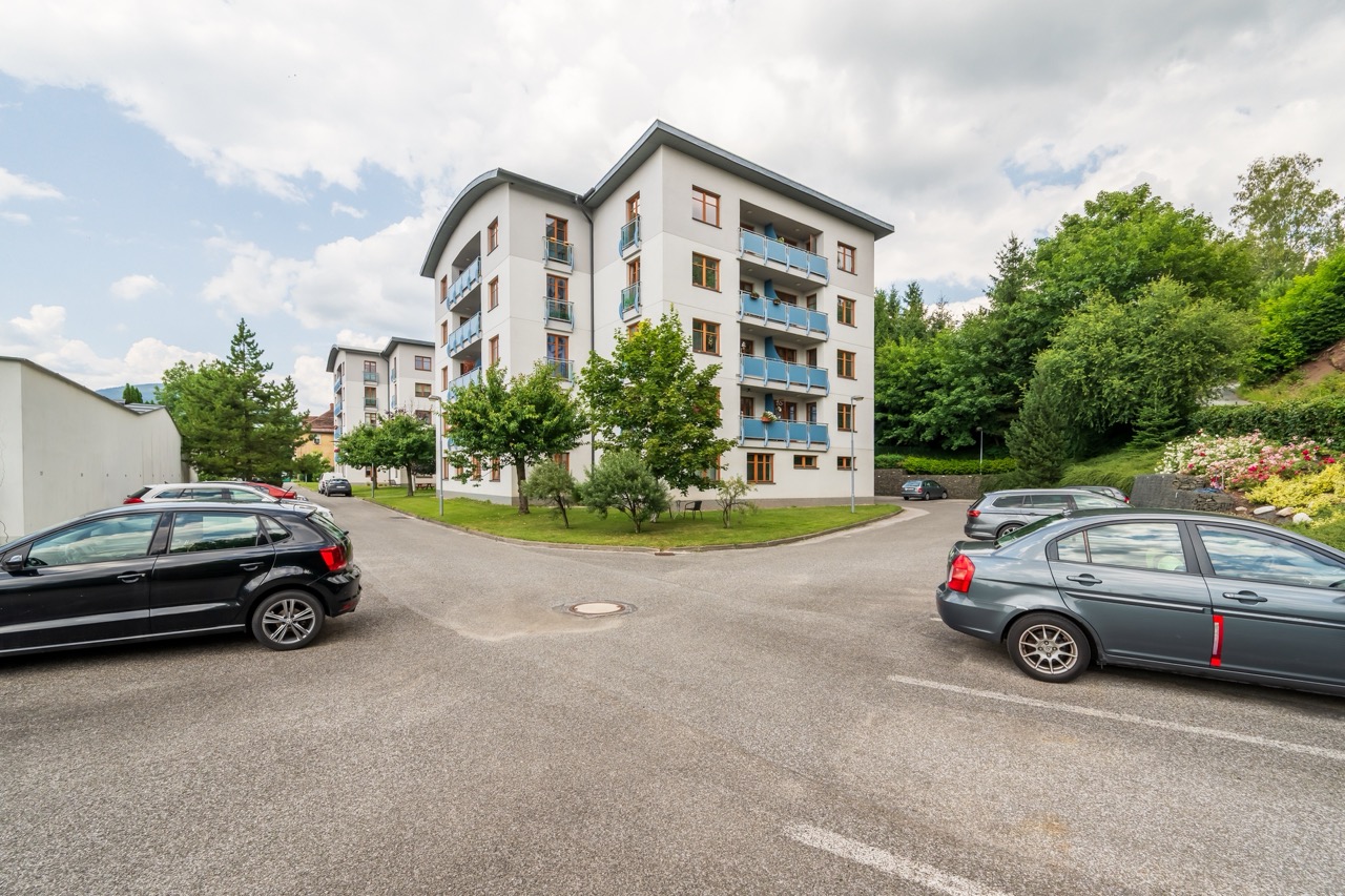 Pronájem bytu 2+kk, Jihoslovanská, Vrchlabí