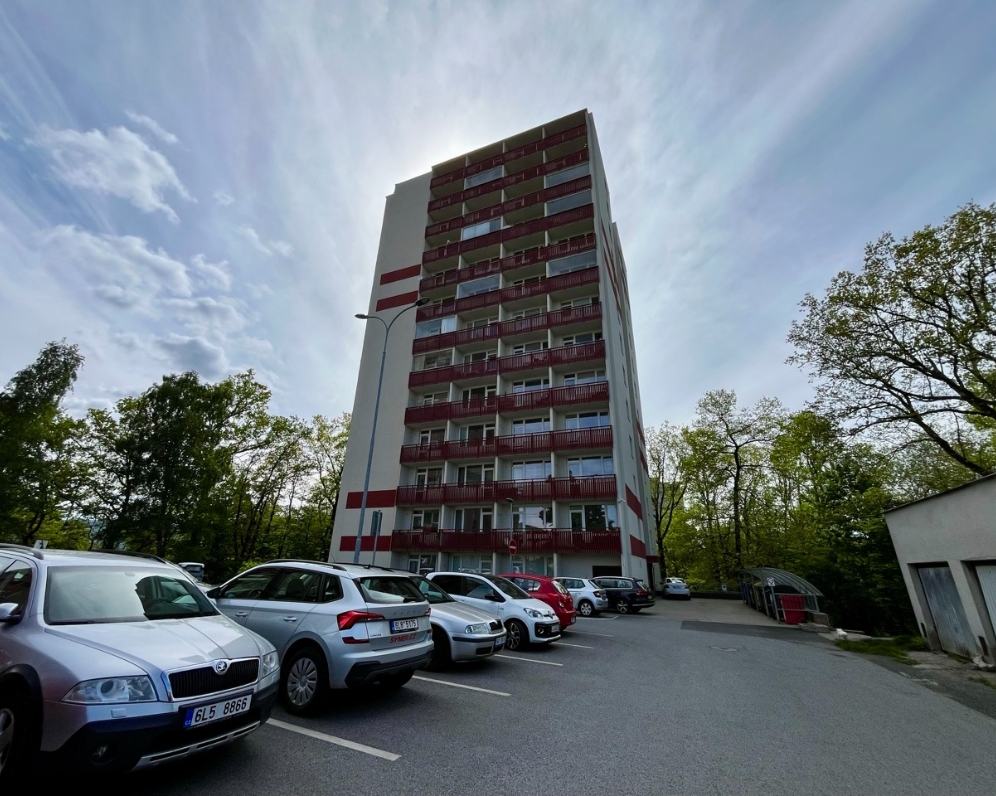 Pronájem bytu 2+1, Libušina, Liberec