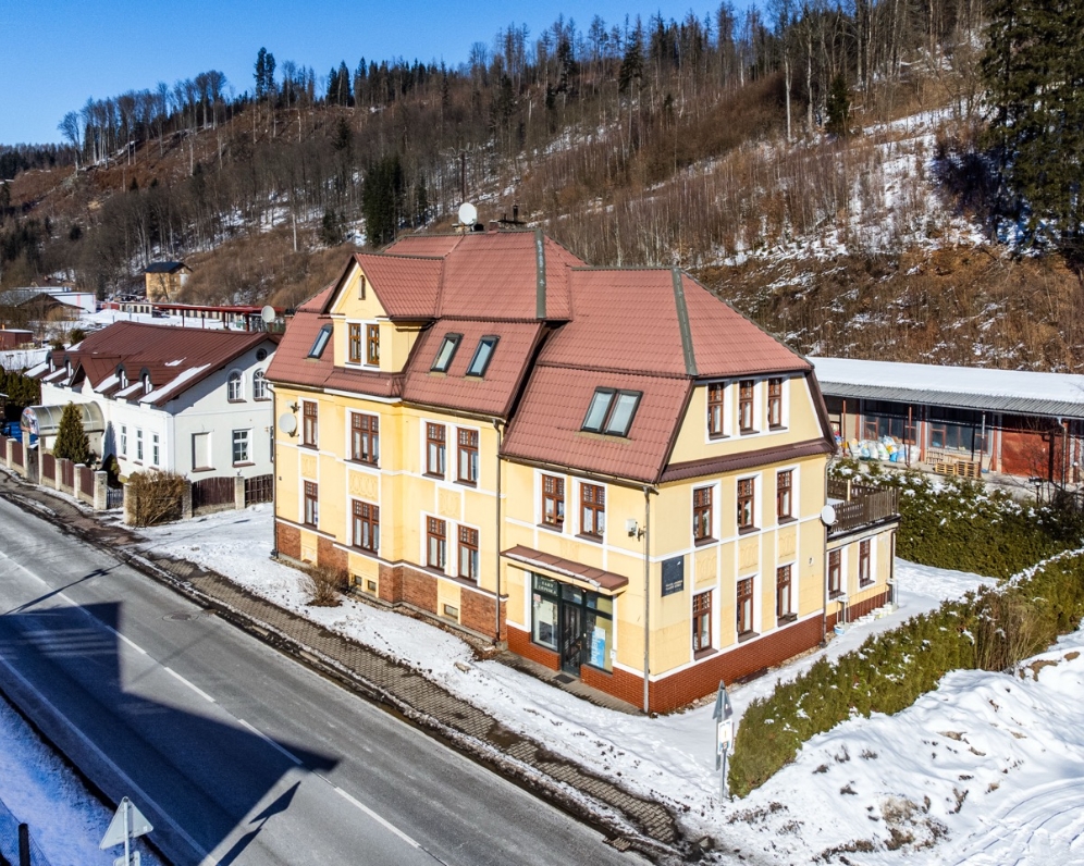 Bytový dům, Jablonec nad Jizerou