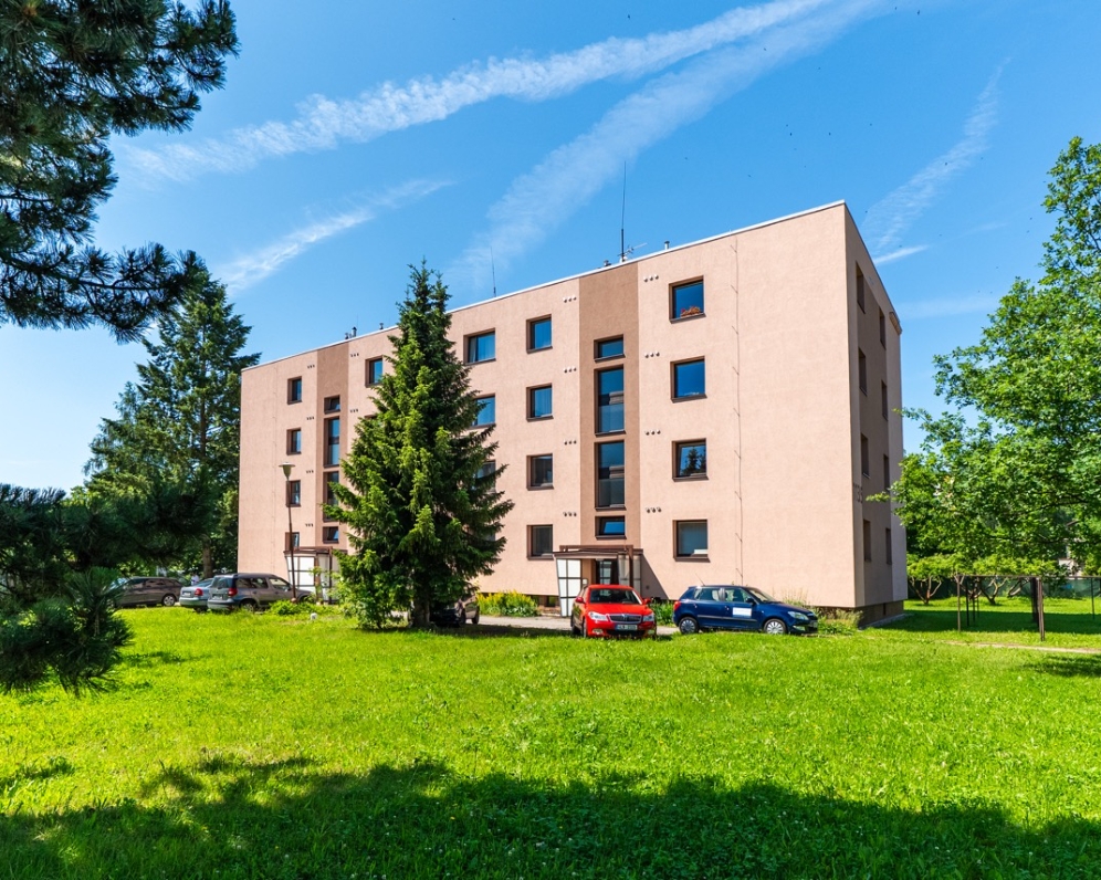 Byt 3+kk, Karla Čapka, Lomnice nad Popelkou