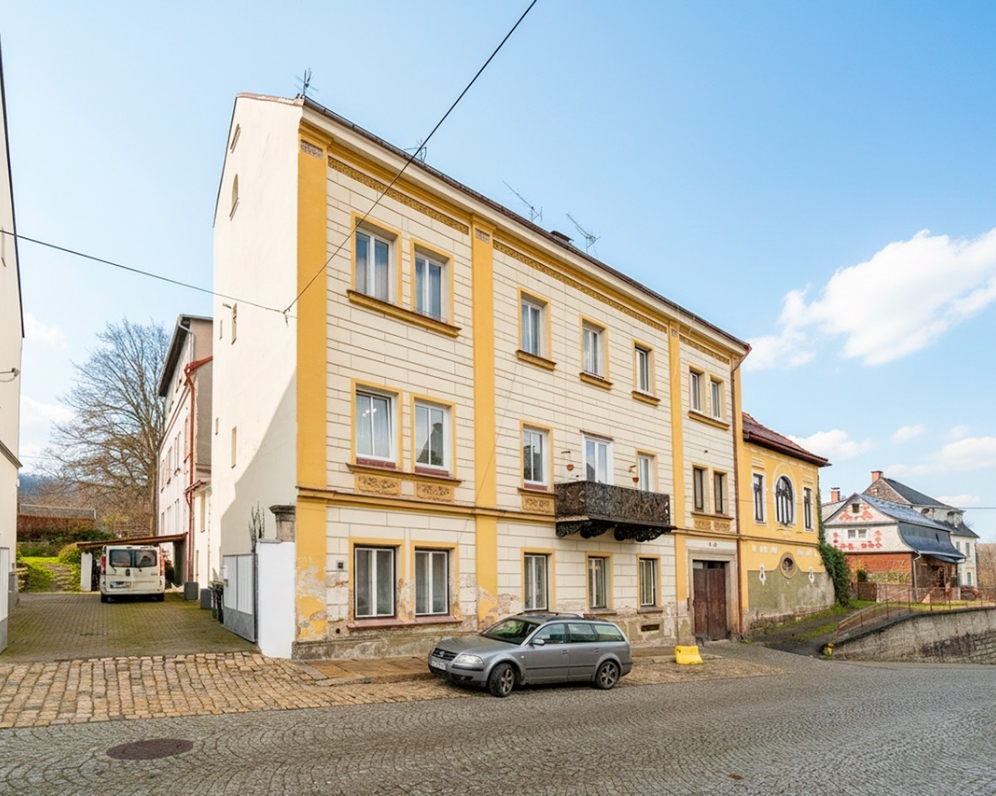 Prodej bytu, Pražská, Hodkovice nad Mohelkou